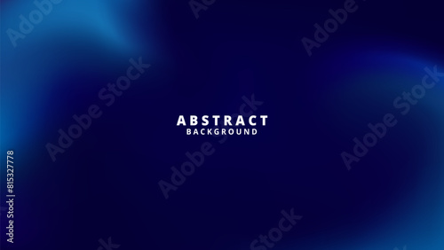 Enhance your visuals with the captivating dark blue abstract mesh blur background. Perfect for advertisements, websites, and social media posts