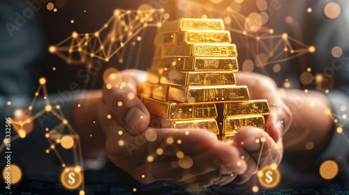 Gold Investment Strategies Build a robust investment plan with gold stocks.