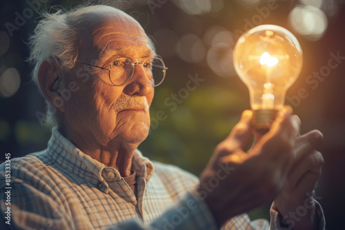 Mature Market Innovators Older entrepreneurs leading with experience and innovation.