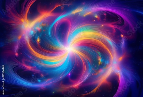 Journey Through the Vibrant Quantum Realm