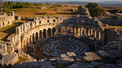 Perge east of Antalya