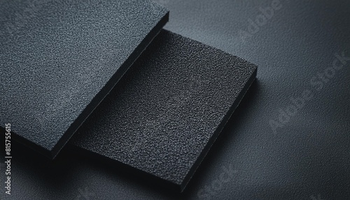 black sandpaper texture dark gray emery paper textured background