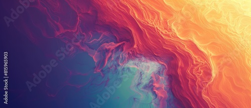 Heat map of a reaction vessel during an exothermic synthesis