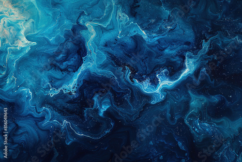  close up of a blue and white swirly substance, swirly liquid fluid abstract art, intricate flowing paint, abstract liquid acrylic art, swirling liquids, acrylic pour and splashing paint background 