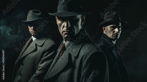 Notorious Mafias Legendary Dealings in the Underworlds Shadowy Business