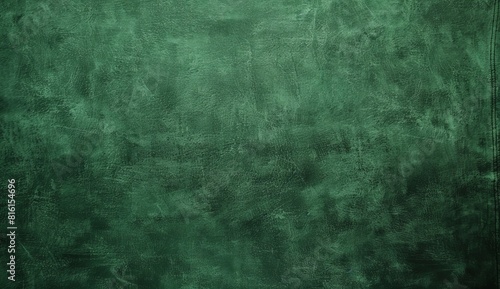 A textured green surface with a rough appearance, useful for backgrounds or graphic design projects to add depth