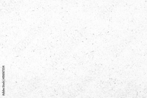A sheet of white recycled craft paper texture as background