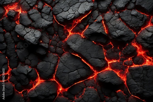  Lava texture fire background rock volcano magma molten hell hot flow flame pattern seamless. Earth lava crack volcanic texture ground fire burn explosion stone liquid black red inferno planet relief.