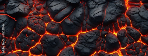  Lava texture fire background rock volcano magma molten hell hot flow flame pattern seamless. Earth lava crack volcanic texture ground fire burn explosion stone liquid black red inferno planet relief.