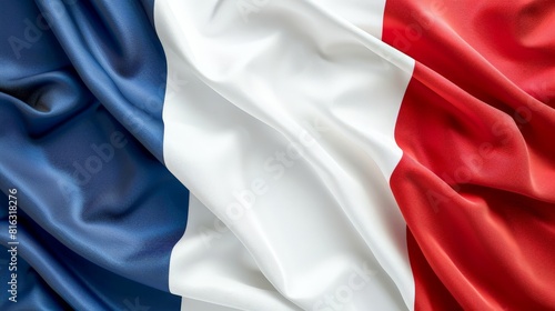 French flag interpretation