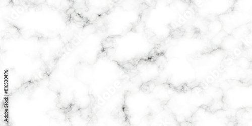  White marble texture Panoramic white background. marble stone texture for design. Natural stone Marble white background wall surface black pattern. White and black marble texture background.