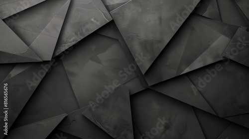 blackish grayish background, AI Generative