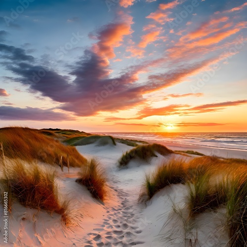 Tranquil Escapes: Capturing Nature's Beauty on Texel Island