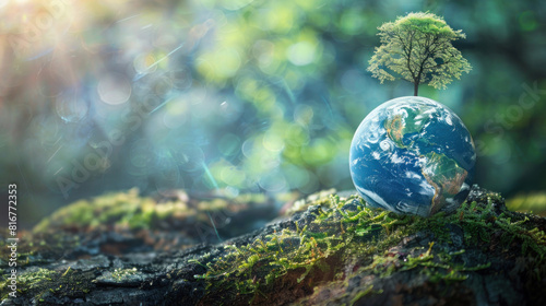 Empower individuals to take meaningful action on climate change in their own lives, from reducing carbon footprints to advocating for policy change, in your Earth Day outreach.