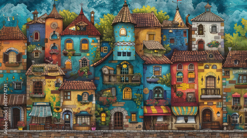 Explore the vibrant tapestry of lifestyles around the world, from bustling urban metropolises to serene rural communities, in our captivating collection.