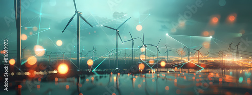 Tech-Driven Environmental Insights: Wind Energy Data