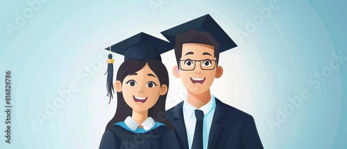 Impact of graduation day on parent and child relationships