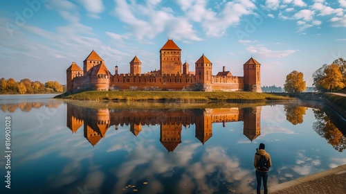 Mir Castle, Belarus