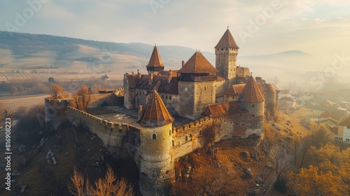 Hunyadi Castle, Romania