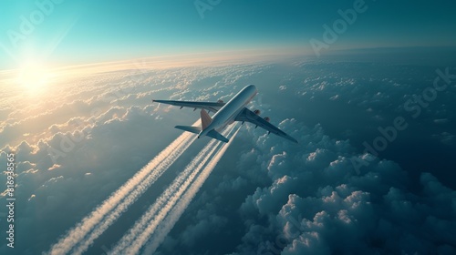 Innovative Flight Paths: Sustainable Solutions for Climate Change