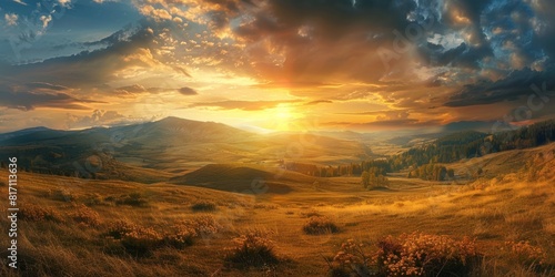 scenery panorama