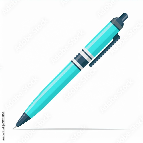 Długopis grafika