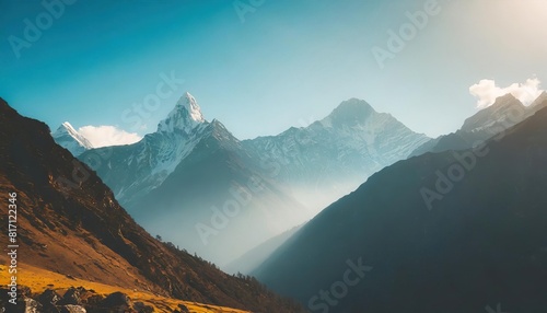 himalayan mountains
