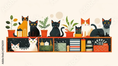 Cats and crafts cats helping or hindering craft projects