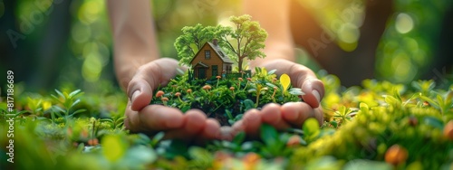 Eco-Friendly Financial Planning: Financial planners helping clients invest in green options.
