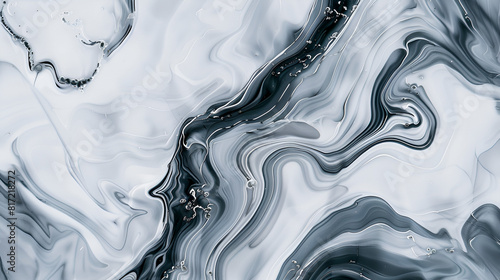 fondo estilo agua o líquido efecto marmol en movimiento plantilla o fondo para diseño o cuadro decorativo estilo abstracto fondo con textura