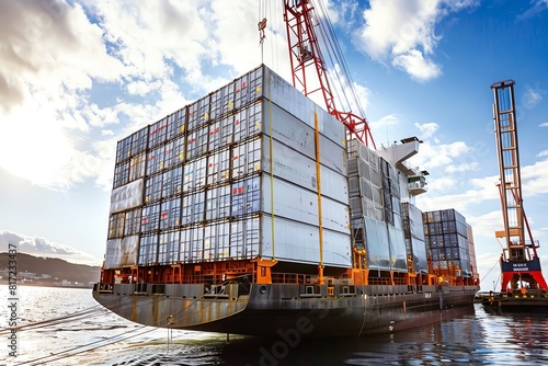 Cyber delivery renewable shipping