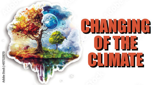 The Changing Climate Revealed