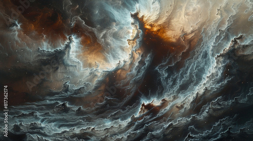 The Majesty of Outer Space: A Captivating Journey into the Vastness of the Cosmos