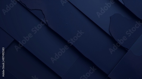 A deep navy blue background with a matte finish, perfect for highlighting objects or text in contrasting colors. 32k, full ultra HD, high resolution
