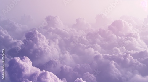 A gentle lavender background with a soft, cloudy texture, creating a serene and tranquil visual space. 32k, full ultra HD, high resolution