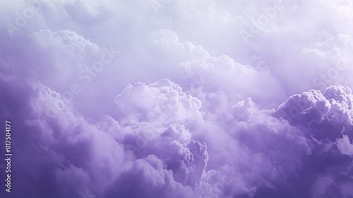 A gentle lavender background with a soft, cloudy texture, creating a serene and tranquil visual space. 32k, full ultra HD, high resolution