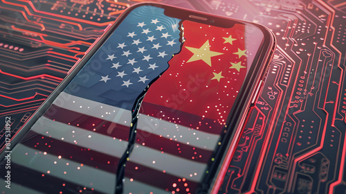 USA Smartphone vs China Smartphone