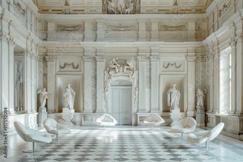 Classical Elegance Hall