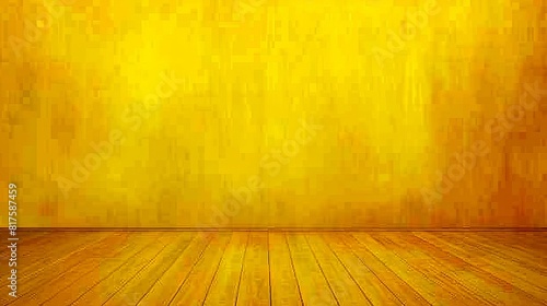 yellow studio background, 32k photo --ar 16:9 --style raw --weird 900