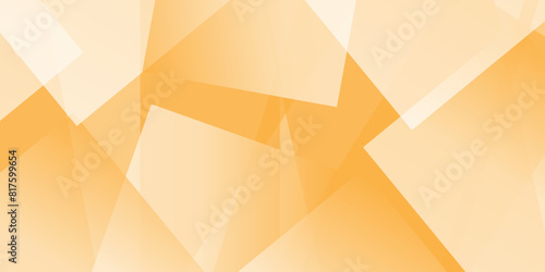 Abstract colorful polygonal background. triangular Patterns in ivory Colors. Low Poly Wallpaper. Abstract background of straight intersecting lines and translucent polygons in yellow colors