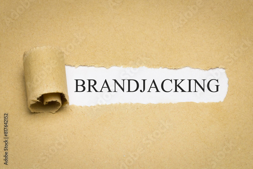 Brandjacking
