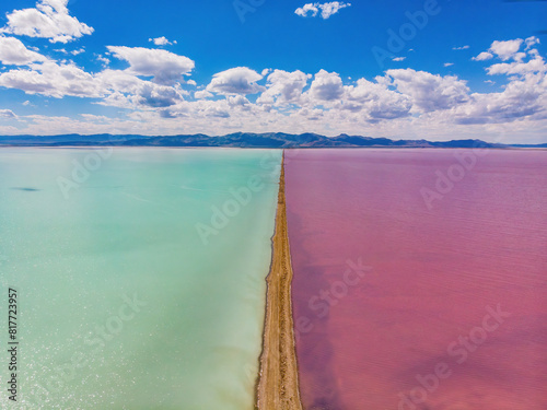 Stansbury Island - Salt Lake City - Tooele County