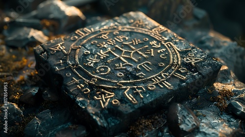 Unleash your inner explorer with a lifelike replica of a legendary artifact, its ancient runes and intricate designs sparking the imagination and igniting a thirst for adventure.