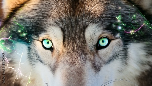 portrait of a wolf animal, dog, wildlife, wild, mammal, gray, predator, nature, canine, grey, fur, canis