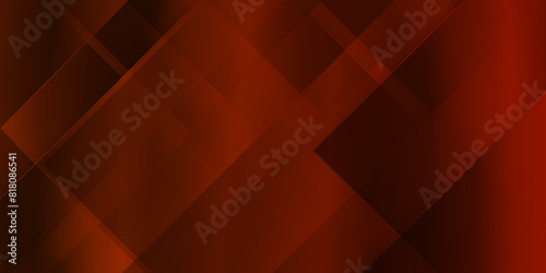 Minimalist red background vector abstract geometric pattern of lines, red geometric diagonal overlay layer pattern of geometry, Fashion Geometric Background with abstract lines. 