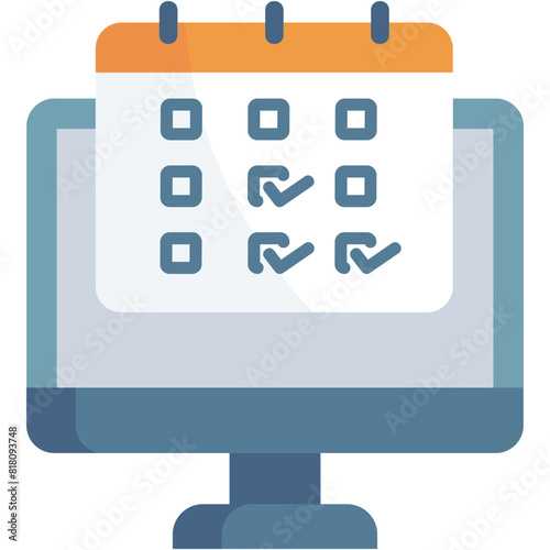 Appointment Booking Icon