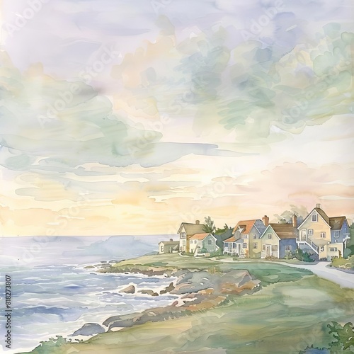 The beautiful seaside town of Rockport, Massachusetts is a popular destination for tourists and artists alike