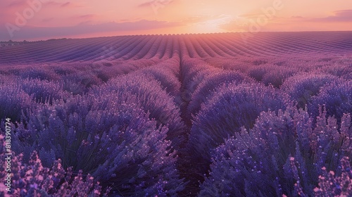 lavender fields 