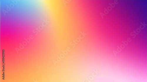 Fondo abstracto, colores pastel, rosa, morado, rojo, azul, blanco, amarillo. Las imágenes utilizadas en coloridos diseños degradados para el amor romántico tienen un fondo borroso. 