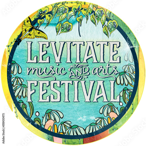 LEVITATE MUSIC AND ART FESTIVAL 2024